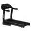 Durafit91™ Vigor Pro 6 HP Peak BLDC Motorized Hydraulic Foldable Treadmill | 25 Level Auto Incline |18 Km/Hr Max Speed | Max User Weight 150 Kg | Bluetooth Speaker | Wynd app | Home use