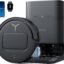 ECOVACS DEEBOT T80 Omni 2 in 1 Robot Vacuum Cleaner & Mop, New Launch, 18000 Pa, 6400 mAh Battery, OZMO Roller Real-Time Mop Washing, Self-Emptying, Hot Air Drying, AI ReMop 2.0, ZeroTangle 3.0