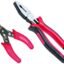 FREEMANS 8-Inch Combination Plier With PVC Sleeve and 5-Inch Wire Stripper & Cutter