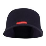FabSeasons Cotton Skull Cap (Blue)