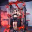 GAMMA FITNESS Multi Home Gym Setup Equipment | Functional Trainer with Smith Machine FTS-306 | Commercial Grade Home Gym Machine
