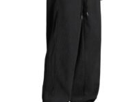 GRECIILOOKS Men's Cotton Cargo Track Pants – Loose Fit Joggers for Men | Korean Style Travel & Lounge Wear with Pockets (Available in Plus Size)
