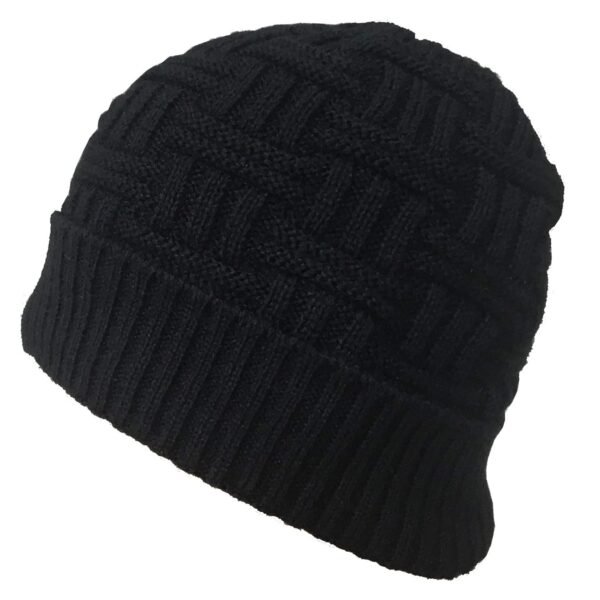 Gajraj Unisex-adult Wool Skull Cap (Pack of 1)