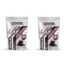 Getmymettle Alpha Whey Protein Powder, Belgian Chocolate (2 x 907g) | combo pack | 35.06g Protein Per Serving | High Protein for Muscle Growth & Recovery | Fast Absorption | Gym Nutrition