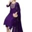 GoSriKi Women’s Cotton Blend Embroidered Kurta Set with Pant & Dupatta – Straight Calf‑Length, 3/4 Sleeve, Round Neck – Elegant Ethnic Attire (5 Colors, S–5XL)