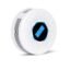HASTHIP® 2 in1 Smoke Detector Carbon Monoxide Detector, Dual Sensor Combination Smoke and CO Alarm with 80db Sound and Light Warning Alarm for Home, Fire Alarm Battery Operated(AA Battery Not Include)