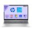 HP 15 Smartchoice, 13th Gen Intel Core i3-1315U(8GB DDR4,512GB SSD) FHD, Anti-Glare, Micro-Edge, 15.6''/39.6cm, Win11, M365(1yr)*Office24, Silver,1.59kg, fd0572TU, FHD Camera w/Shutter, Backlit Laptop