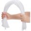 Hi-Plasst 100pcs 20 Inch Nylon Cable Ties (500mm x 4.8mm) – Heavy Duty Self-Locking Zip Tie for Wire Management, Garden, Office, Garage & DIY Use – UV Resistant, Durable Fasteners