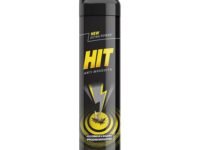 Hit Flying Insect Killer - Mosquito & Fly Killer Spray (400Ml) | Instant Kill | Protection From Dengue & Malaria, Pack Of 1
