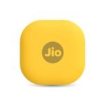 JioTag Go |India's First Android Tag | Google Find My Device Item Finder| Worldwide Tracking for Keys, Wallets, Luggage, Gadgets and More|1+1 Year Battery|No SIM Needed|BT 5.3|for Android Only