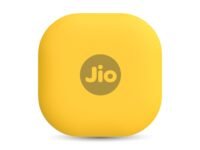 JioTag Go |India's First Android Tag | Google Find My Device Item Finder| Worldwide Tracking for Keys, Wallets, Luggage, Gadgets and More|1+1 Year Battery|No SIM Needed|BT 5.3|for Android Only