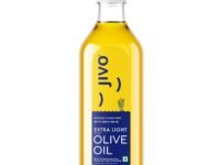 Jivo Extra Light Olive Oil 1 Litre | Imported from Spain | Everyday Cooking, Dressings, Salad, Soups, Dips, and Marinades All Culinary Uses | Light, Flavorful High MUFA & Rich in Antioxidants