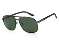 John Jacobs | Stylish & Premium | Polarized & 100% UV Protection Sunglasses For Men & Women | Full Rim Pilot Medium (Size-59)