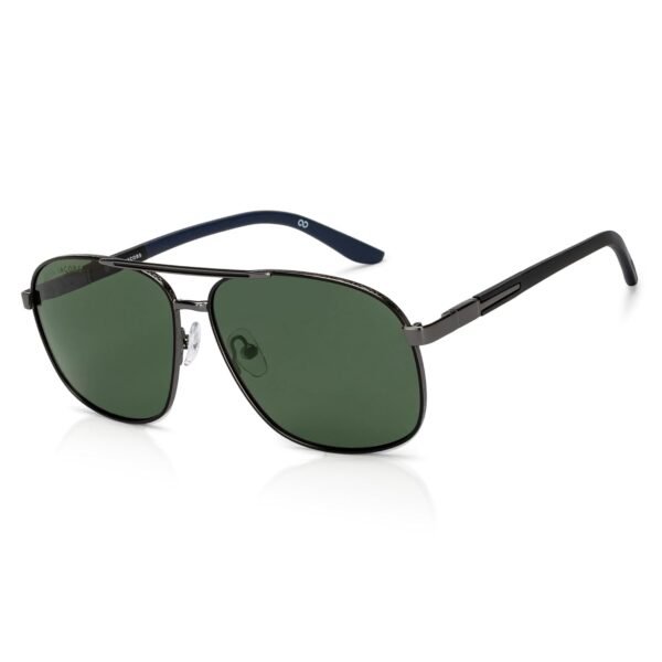John Jacobs | Stylish & Premium | Polarized & 100% UV Protection Sunglasses For Men & Women | Full Rim Pilot Medium (Size-59)