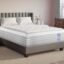 LOOM & NEEDLES 75x72x12 Inches King Size Mattress | Hybrid Latex Pocket Spring Mattress | Zero Gravity Partner Disturbance | 5 Zoned Euro Top 7 Layer Medium Firm Memory Gel Foam Eurotop Mattresses