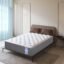 LOOM & NEEDLES Orthopedic Mattress | Dual Comfort with Hard & Soft Foam Flip Mattress | 6 Inches 2 Layered Medium Soft & Firm Support | King Size Gadda | 75x72 Inch