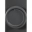 Legrand Lyncus-Rotary LED Dimmer-50 Watts-1 Module-Chic Grey