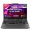 Lenovo LOQ 2024 12th Gen Core i5-12450HX | NVIDIA RTX 3050 6GB (16GB RAM/512GB SSD/15.6" (39.6cm)/Windows 11/Office Home 2024/100% sRGB/3 Mon. Game Pass/Grey/2.4Kg), 83GS00LNIN Gaming Laptop
