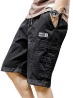 Lymio Men Shorts || Cotton Short for Men || with Pocket Style (Shorts-09-12)
