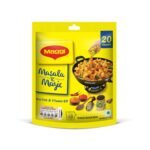 MAGGI Masala-ae-Magic Vegetable Masala, All in One | 120g Pouch (6g x 20 Sachets)