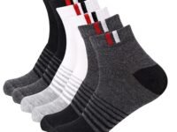 Men's Comfort Socks, Classic Comfort, Unmatched Well-being, Foot Support, Durable, Versatile