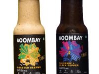 Most Loved BOOMBAY Dressing Combo Pack | Roasted Sesame and Balsamic + Black Pepper Salad Dressings (220g) | Plant Based | Sustainably Farmed | No Refined Sugar | No Bad Oils | 100% Natural