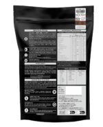 NAKPRO NUTRITION Platinum Whey Protein Isolate | 1kg MalaiKulfi | 28g Protein| Trustified Certified