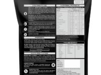NAKPRO NUTRITION Platinum Whey Protein Isolate | 1kg MalaiKulfi | 28g Protein| Trustified Certified