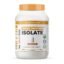 NATURALTEIN Whey Protein Isolate Unflavoured Powder | 26.85g Protein per Serving | Non-GMO, Soy Free & Gluten Free | No Added Sugar | 1kg