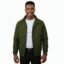 NINQ Winter Jacket – Windproof Poca Cloth with Fur, Zipped mandarin Collar, 2 Front Pockets & Side Arm Pocket, Casual & Sportswear jackets for men