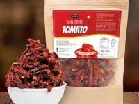 NatureOnus Sun Dried Tomato, 100g | 100% Natural Tomatoes | Hygienically Solar Dried | Anti-oxidant Rich | Use in Dips, Marinades, Salads, Pasta, Veggies, Dals, Curries, Pulav, Soups, Stews, Burgers