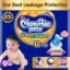 New Mamypoko Pants Premium All Night Absorb| Pant Style Baby Diapers Medium Size(M), 70 Count, Ideal for 7-12Kgs|1 Diaper= Upto All Night Absorption now with 10% increased power|Wider Crisscross Sheet|Gentle Coco Care| 12hr Leakage Protection| Prevents Heaviness.