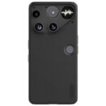 Nilkin® Slim Matte Series case Compatible for Nothing Phone 3 (3), Shockproof and Scratch-Resistant, Lightweight Case for (Black, Nothing Phone 3)