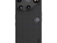 Nilkin® Slim Matte Series case Compatible for Nothing Phone 3 (3), Shockproof and Scratch-Resistant, Lightweight Case for (Black, Nothing Phone 3)