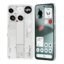 Nothing Phone (3), White (12GB, 256GB) | Snapdragon 8s Gen 4 | 50MP + 50MP + 50MP Rear Camera | 1.5K+ 120Hz AMOLED Flexible LTPS Display