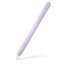 Oboe Silicone Cover Pencil Case Sleeve Compatible with Apple Pencil (USB-C) for iPad Pro 11/12.9 inch Skin (B-Lavender Purple) [Stylus Pencil is NOT Included]