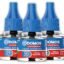 Odomos Protect Mosquito Repellent Liquid Vaporiser Refill (Pack of 3) | Fits all standard machines | Kills Dengue mosquitoes