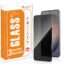 OpenTech® Military-Grade Gorilla Tempered Glass for Samsung Galaxy S26 Privacy with Fingerprint Unlock, Edge to Edge Coverage - Case Friendly, Anti-scratch and Bubble free installation kit