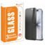 OpenTech® Privacy Tempered Glass Screen Protector Compatible for iPhone 17 with Edge to Edge Coverage - Anti Spy, Case Friendly and Bubble free installation kit (6.3 Inches)