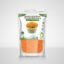 Organic Delight Masoor Dal/Natural Split Red Lentil, Rich in Protein & Vitamins, Minerals, Lal Masur Daal, USDA Certified High Fiber No Cholesterol (500g)