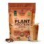 Origin Nutrition 100% Natural Plant Based Protein Powder, 810 gm, Ranked Best Vegan Protein, European Pea Protein Isolate & Pumpkin Seed, Filter Coffee Flavour with 25g Protein Per Serve