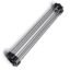 Over Sink Dish Drying Rack 21 inches x 16 inches, 304 Stainless Steel Large Sink Rack Dish Drainers Rack, Foldable, Rollable and Easy to Store, Black
