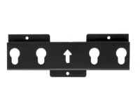 PROSAC Universal Fixed TV Wall Stand |14 to 43 inch inch LED LCD HD Plasma TV Stand Hanger Holder |Minimum 100x100 mm & Maximum 200x200 Fixed TV Mount