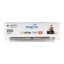 Panasonic 1.0 Ton 5 Star Premium Wi-Fi Inverter Smart Split AC (Matter/MirAIe, AI, DustBuster, 55°C Oper., Copper Condenser, 8in1 Convertible, 4-Way, PM0.1 Filter, CS/CU-NU12BKY5W, 2026 Model, White)