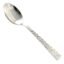 Parage 12 Pieces Stainless Steel Spoon Set for Home & Kitchen,15.5 cm Long, Tea, Coffee, Sugar & Spices, Small Spoons, Dining Tableware, Silver (Dilare)