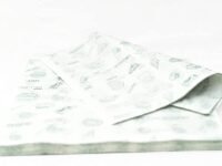 Parchment Paper/Butter Paper Sheets - Pack of 100 Sheets | Professional Packing Eco-Friendly | No Wax| for Kitchen, Cake & Cookie, Wrapping Roti/Food, Grilling, Frying, Air Fryer