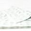 Parchment Paper/Butter Paper Sheets - Pack of 100 Sheets | Professional Packing Eco-Friendly | No Wax| for Kitchen, Cake & Cookie, Wrapping Roti/Food, Grilling, Frying, Air Fryer