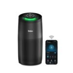 Qubo Smart Air Purifier R700 for Home by Hero Group | 700 Sq Ft | 99.99% Allergen Removal | HEPA H13 | 9000 Hrs Filter Life | App & Voice Control | Energy Saving | Ultra-Quiet BLDC Motor