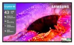 Samsung 43 inches Crystal UHD 4K Samsung Vision AI Smart TV UA43UE86AHULXL