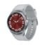 Samsung Galaxy Watch6 Classic (Smartchoice) (Silver, 47mm) | Rotating Bezel | LTE | Monitor BP and ECG | Track Sleep and Health | Upto 40hrs Charge with Fast Charging | Galaxy Ecosystem | IP68